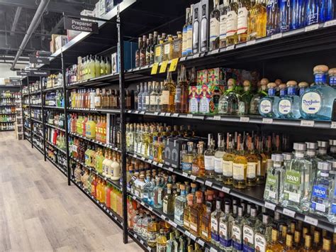 7 Liquor Store Display Ideas To Boost Sales