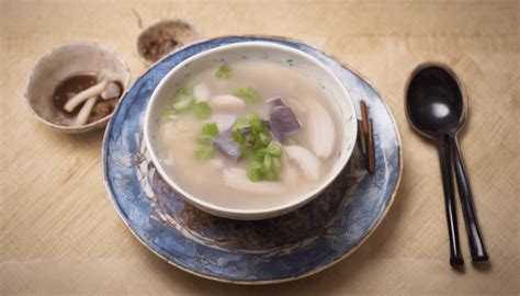 Taro Root Soup - Your Gourmet Guru