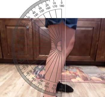 3 EASY Ways to Measure Knee Flexion at Home