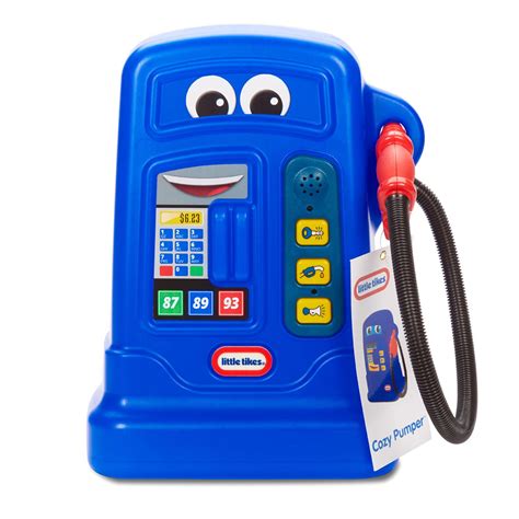 Cozy Pumper - Blue | Little Tikes - Official Little Tikes