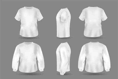 3D TShirt Mockup 6139837 Vector Art at Vecteezy