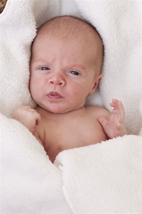 All BROWN Eyes: baby will's newborn pics.