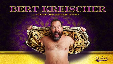 Bert Kreischer: Tops Off World Tour | Bridgestone Arena