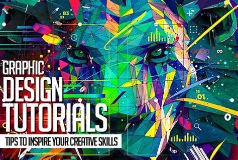 Brilliant Graphic Design Tutorials & Tips to Inspire Your Creative Skills | Tutorials | Graphic ...