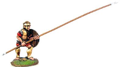 [TMP] Eureka Releases 28mm Macedonian Pikemen