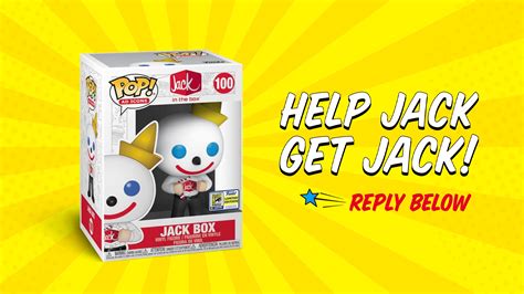 Jack in the Box partners with Funko POP! for Comic-Con | Reel 360 - We ...