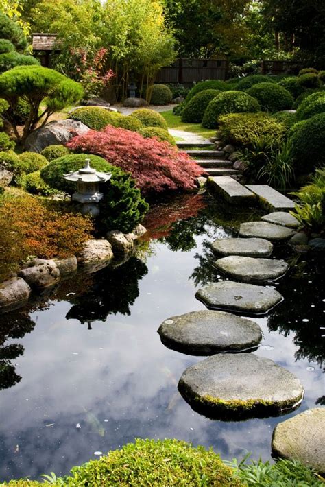 21 Japanese Style Garden Design Ideas – Live Diy Ideas