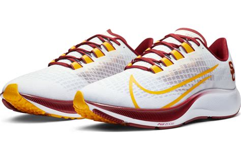 USC Sports: Nike drops the new USC Air Zoom Pegasus 37 shoe! - Conquest Chronicles