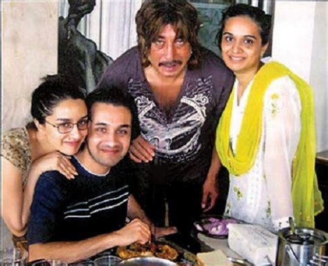 Shakti Kapoor family photos | Celebrity family wiki