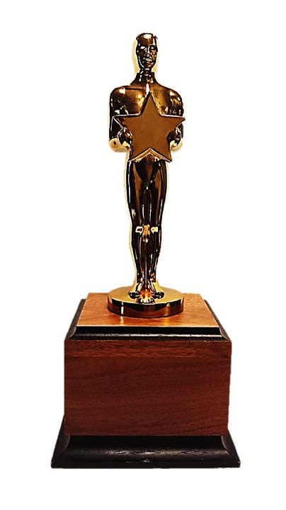 Oscar The Award · Free photo on Pixabay