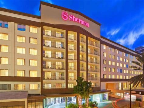 Sheraton Tampa Riverwalk Hotel - Compare Deals