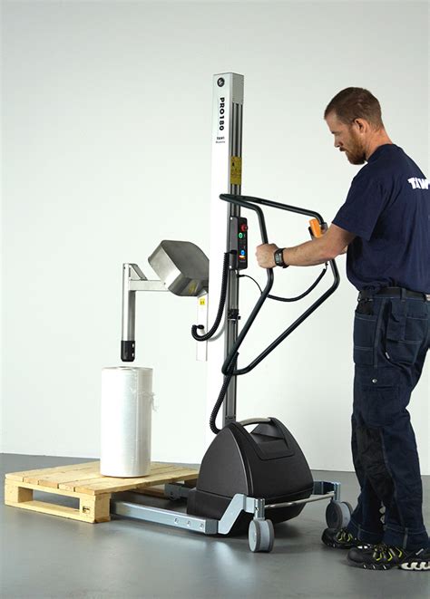 Lifting trolleys or stackers for ergonomic lifting | TAWI