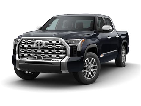 New 2023 Toyota Tundra 1794 in Hempstead, NY - Millennium Toyota