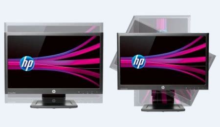 HP Compaq L2206tm Multitouch Monitor - PctechPortal