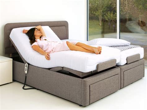 Amazon Basics Adjustable Bed