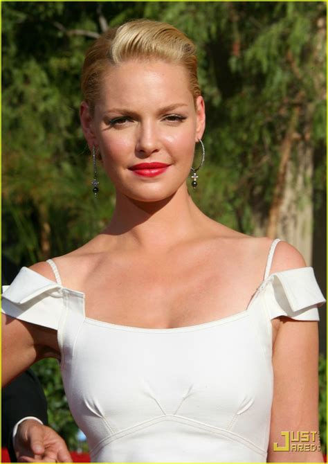 Katherine Heigl @ Emmys 2007: Photo 592361 | Emmy Awards 2007 ...