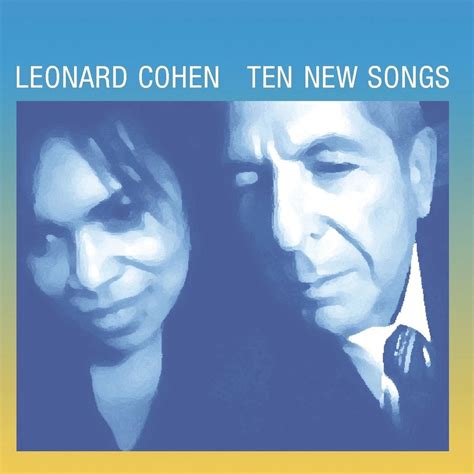 Classic Album Review: Leonard Cohen | Ten New Songs - Tinnitist