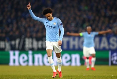 BREAKING News:leroy Sane To Leave Man City This Summer - Sports - Nigeria