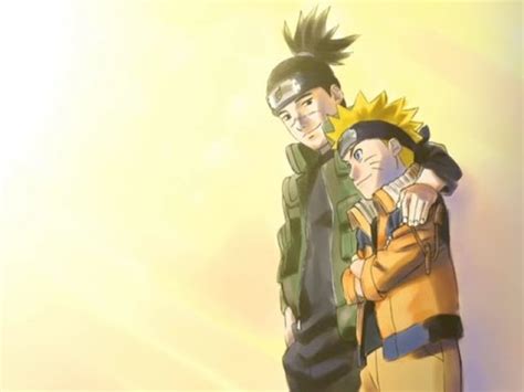 Naruto【AMV】 Iruka Sensei - YouTube