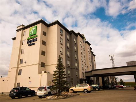 Holiday Inn Express Hotel | Edmonton, Alberta