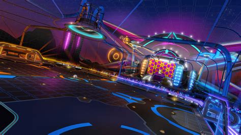 Rocket League | Mudanças na Arena Neon Fields estão a caminho – Gamer News