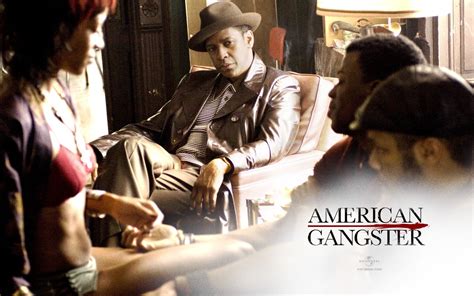 American Gangster (2007) - Backdrops — The Movie Database (TMDb)