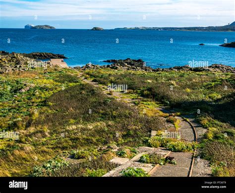 Firth of forth islands hi-res stock photography and images - Alamy