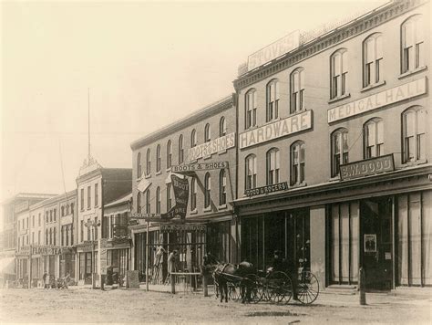 City History - City of Charlottetown