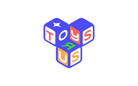 TOYS 'R' US - Identity (Re)Design (Phase I) on Behance