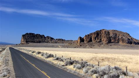 Fort Rock State Park