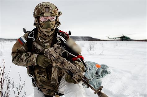 Russian Spec-Ops operative image - Armies of the World all Military ...