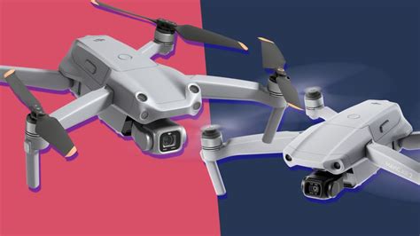 DJI Mavic Air 2 vs Air 2S: which drone should you buy? | TechRadar