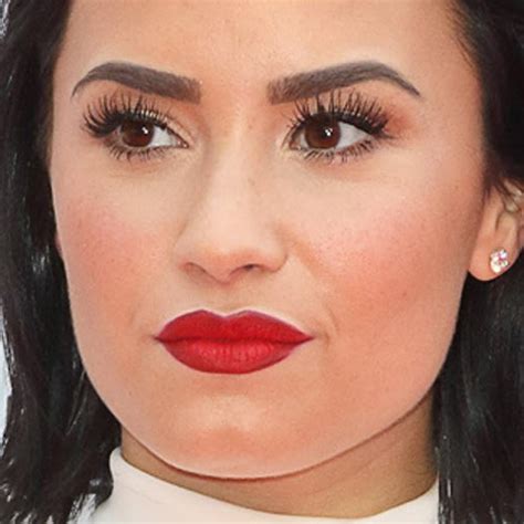 Demi Lovato Eye Makeup 2016 - Makeup Vidalondon