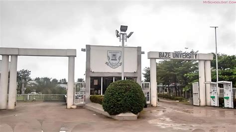 Baze University Admission Scam Alert: Do Not Fall Victim • MySchoolGist