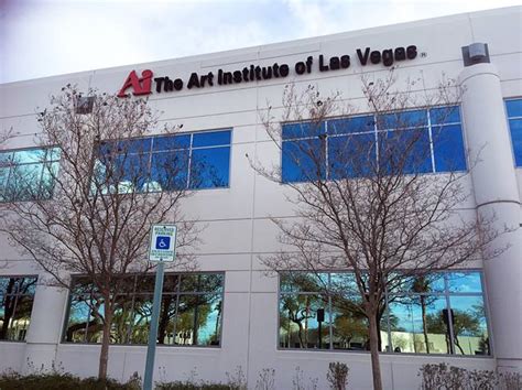 Art Institute of Las Vegas on the brink of collapse, leaving students with uncertain future ...