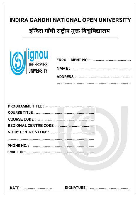 Ignou Assignment Result 2024 - Lyndy Roobbie