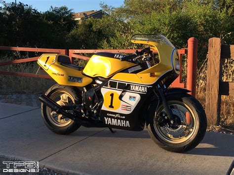 1987-1992 Yamaha YSR50 Graphics Kit - Kenny Roberts YSR 50 80 - TFB Designs