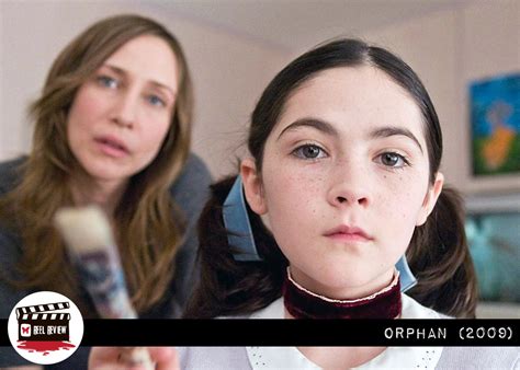 Reel Review: Horror Thriller "Orphan" (2009) - Morbidly Beautiful