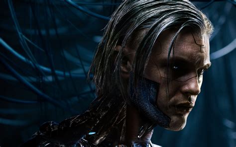 WALLPAPERS HD: Hideo Kuze Michael Pitt Ghost in the Shell