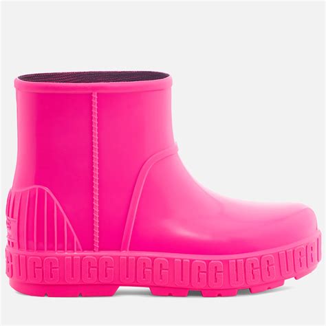 UGG Women's Drizlita Waterproof Boots - Taffy Pink | Allsole