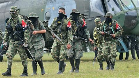 Colombia Resumes Talks With Powerful ELN Guerrilla Group