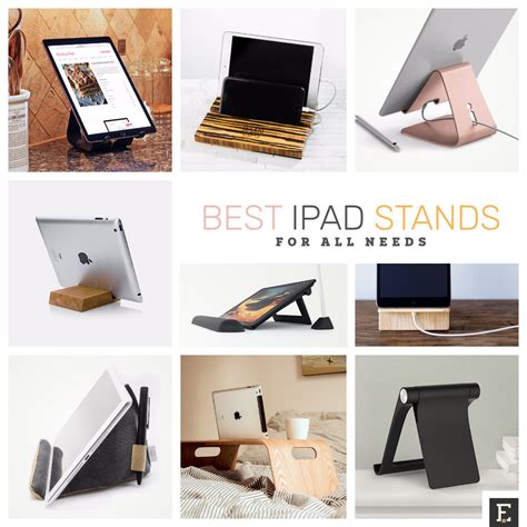 19 best iPad stands for all kinds of needs