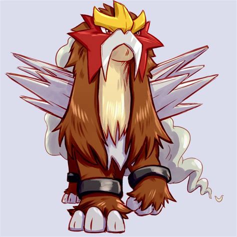 entei art - Google Search | Pokemon entei, Pokemon painting, Pokemon art