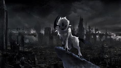 Pokemon Mega Absol Wallpaper