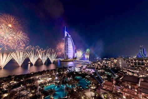 Where to Watch the New Year's Eve Fireworks in Dubai | insydo