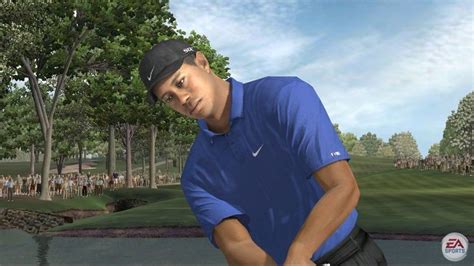 Tiger Woods PGA Tour 07 PC Review | GameWatcher