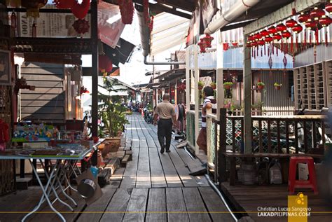 MALAYSIA | A Stroll Along Chew Jetty in Penang - Lakad Pilipinas