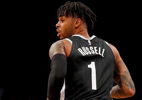 D'Angelo Russell describes how his move to the Warriors 'came to light'