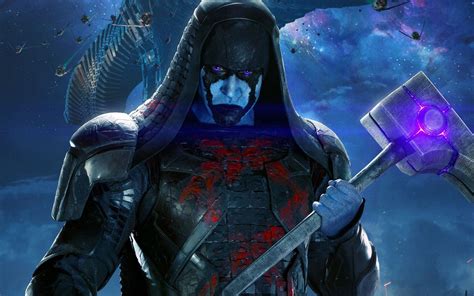 Ronan the Accuser HD Wallpaper – Guardians of the Galaxy