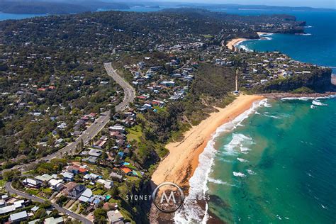 Aerial Stock Image - Newport NSW